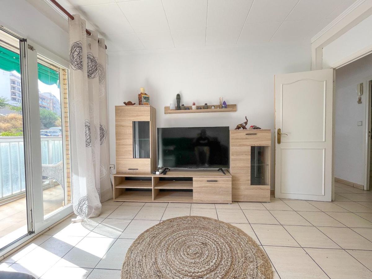 Calpe Apartamento Acogedor Recien Mejorado Centro Playa Wifi Aire 외부 사진